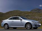 Lexus IS250C 2009 года (ZA)
